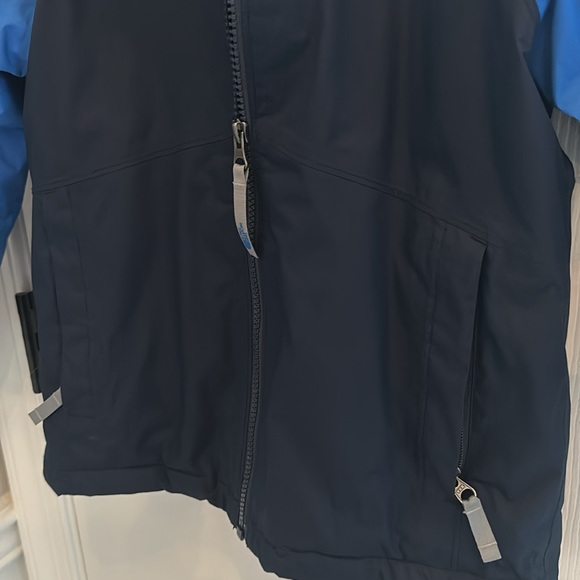 Kids Patagonia 3 in 1 fleece lined jacket - Picture 4 of 6